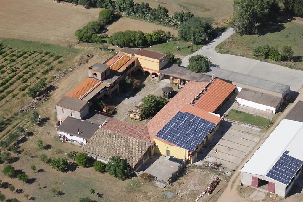 Agriturismo Su Bistentu Villa Iglesias