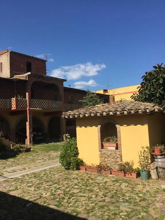 Agriturismo Su Bistentu Villa Iglesias 0*,