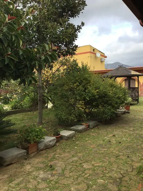 Vakantieboerderij Agriturismo Su Bistentu Villa Iglesias