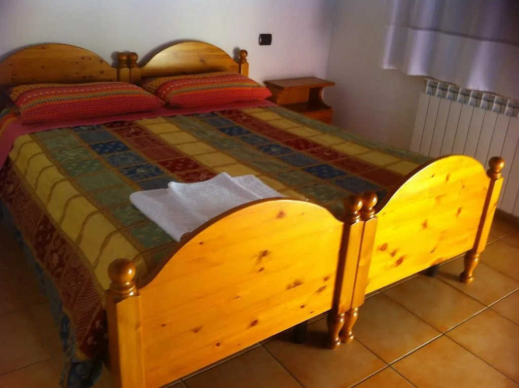 Agriturismo Su Bistentu Villa Iglesias 0*,