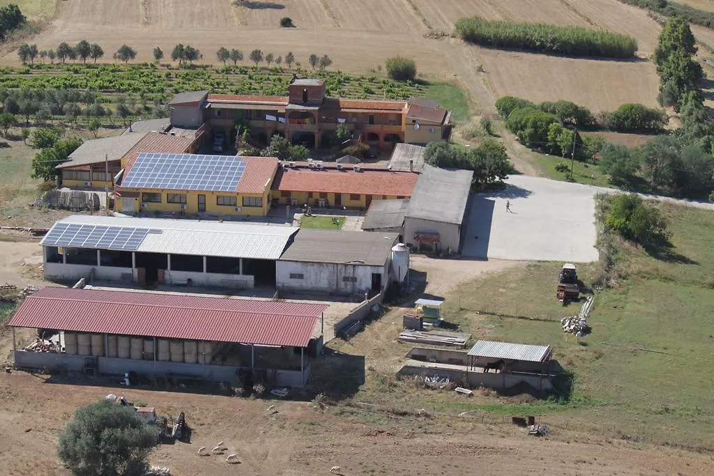 Agriturismo Su Bistentu Villa Iglesias