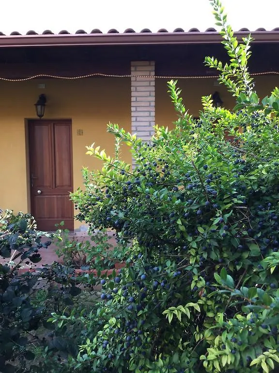 Agriturismo Su Bistentu Villa Iglesias 0*,  Italië