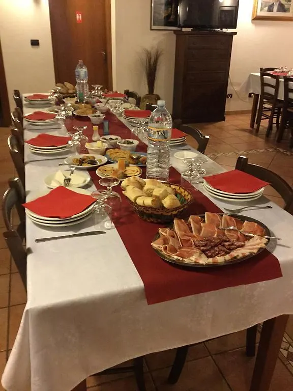 Vakantieboerderij Agriturismo Su Bistentu Villa Iglesias