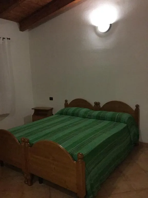 Agriturismo Su Bistentu Villa Iglesias Vakantieboerderij