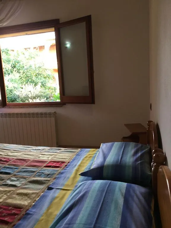 Vakantieboerderij Agriturismo Su Bistentu Villa Iglesias Italië