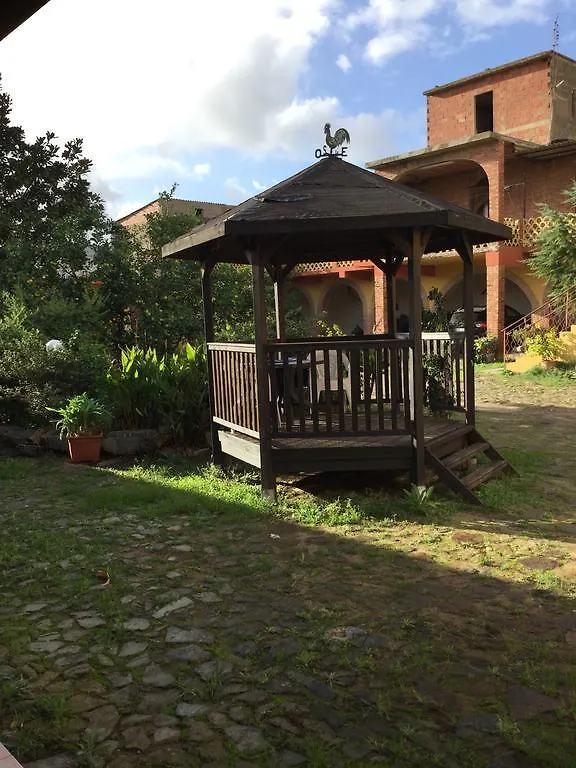 Agriturismo Su Bistentu Villa Iglesias