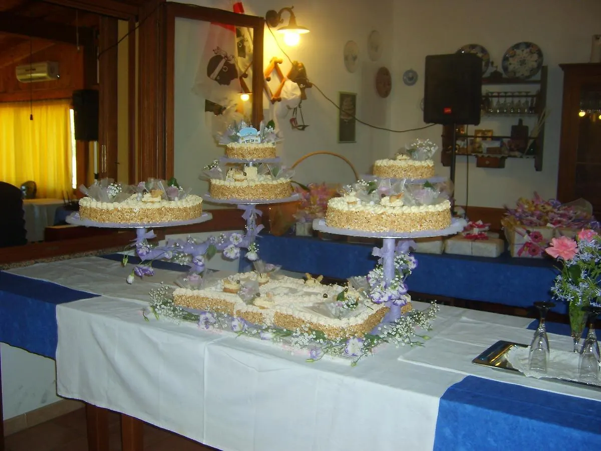 Agriturismo Su Bistentu Villa Iglesias Vakantieboerderij