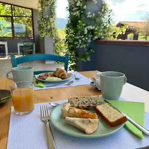  Alloggio per agriturismo Graziano E Barbara