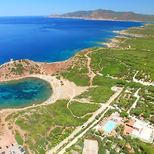 4* Campeggio Villaggio Torre Del Porticciolo